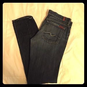 7 for all Mankind jeans