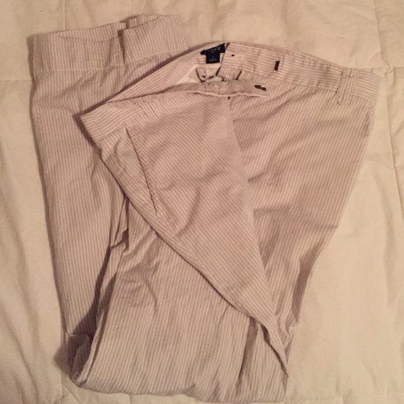 'City Fit' JCrew pants. - Picture 1 of 2