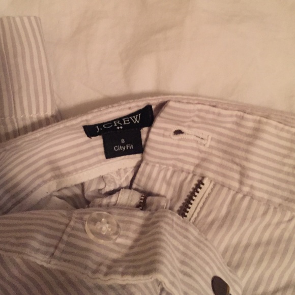 'City Fit' JCrew pants. - Picture 2 of 2