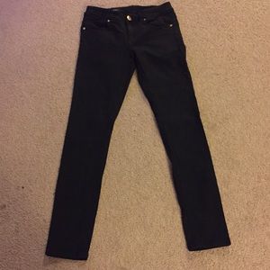 Cache skinny jeans