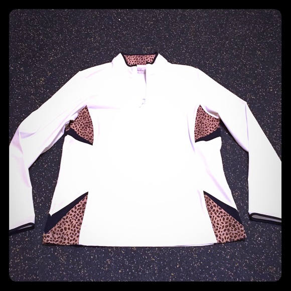 Long Sleeve Golf Shirt