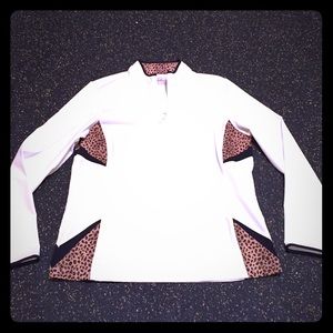 Long Sleeve Golf Shirt