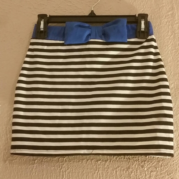 Bodycon skirt