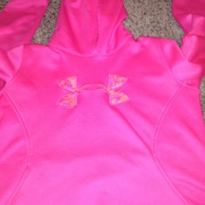 Under armour jacket