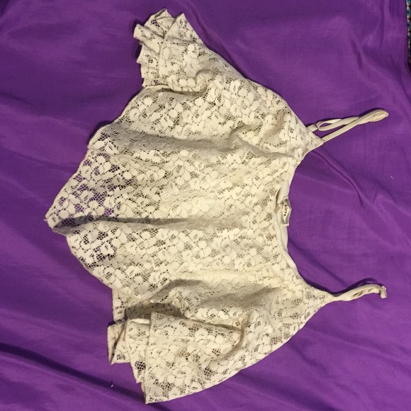 Pacsun crop top