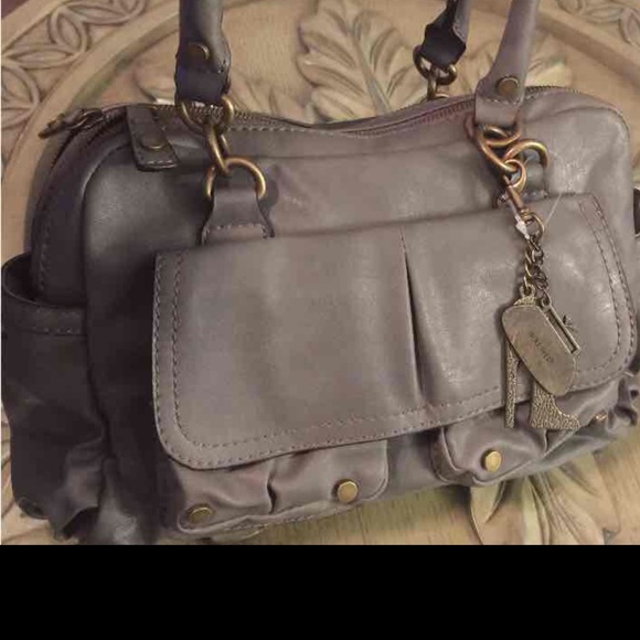 🎉🎉Price Reduced!!!!Leather Nine West Hand Bag