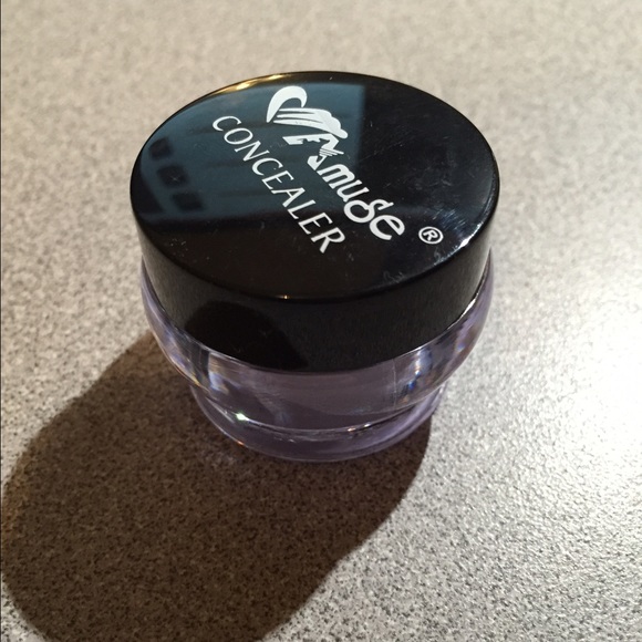 New lavender concealer