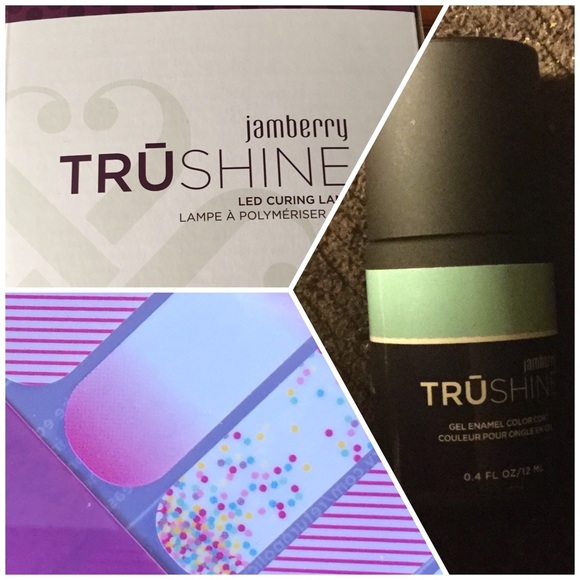 Jamberry LOT