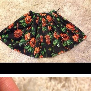 Muumuu skirt