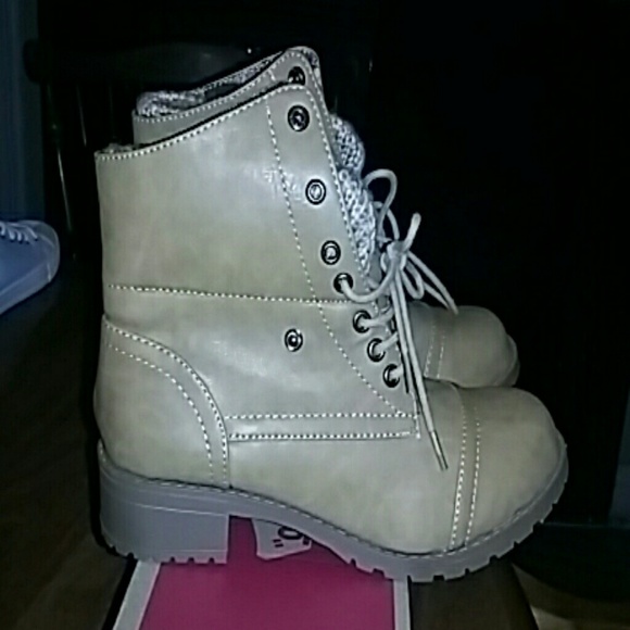 Brown Boots