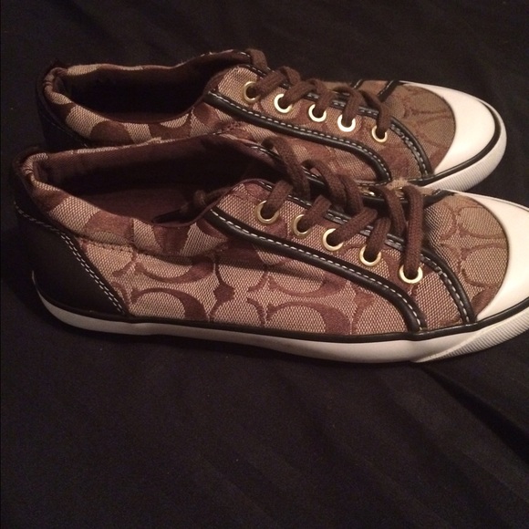 Coach sneakers