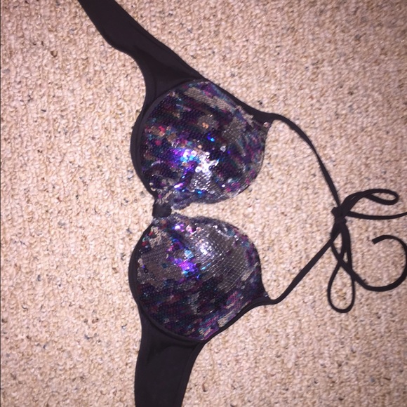 Victoria secret push up bathing suit top! - Picture 1 of 2