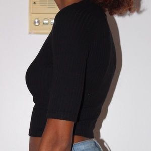 River Island Tops - River Island Knit Crop Top River Island Tops - River Island Knit Crop Top
