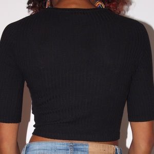 River Island Tops - River Island Knit Crop Top River Island Tops - River Island Knit Crop Top