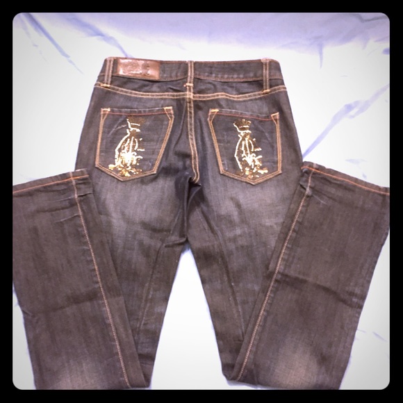 Christian Audigier Jeans