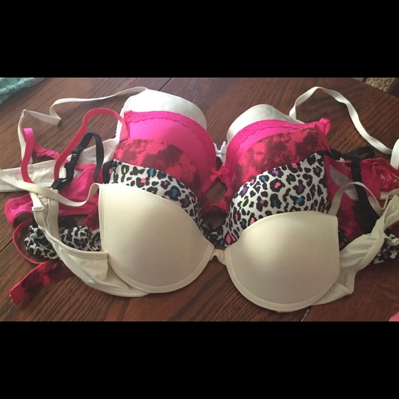 Bra LOT 34b & 36a mix