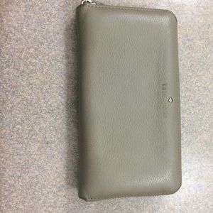 Kate Spade "Lacey" wallet