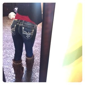 Rock Revival Luz Skinny jeans