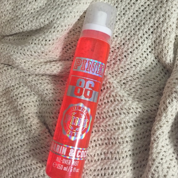 VS PINK all over mist!!