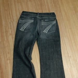 7 for all mankind jeans