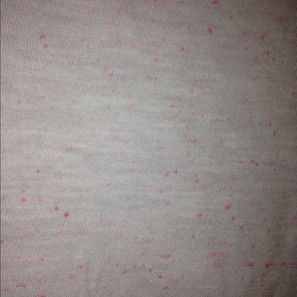 Light Pink Quarter Sleeved Tee - Picture 2 of 2