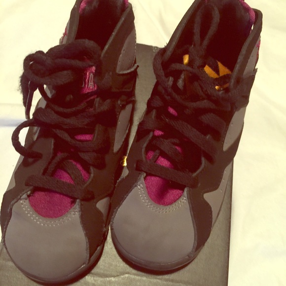Toddler Jordan's
