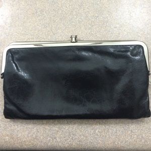 Hobo "Lauren" wallet - Black