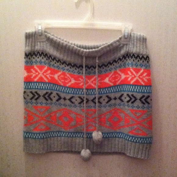 Winter skirt