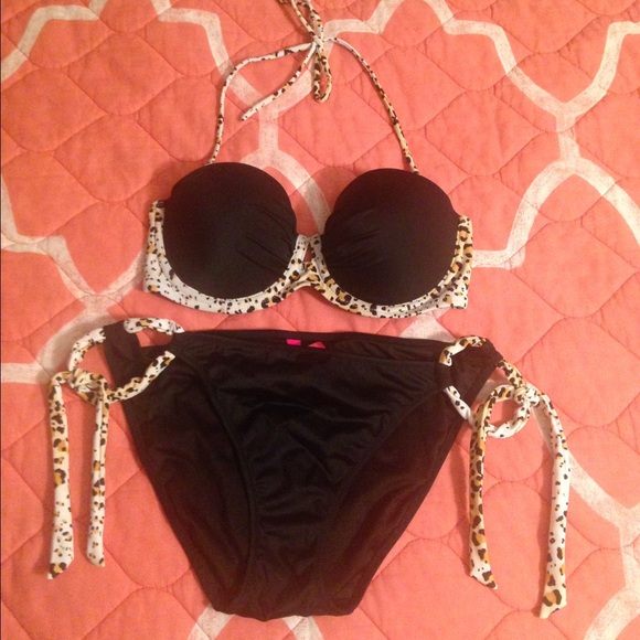 NEW VS CHEETAH SWIMSUIT