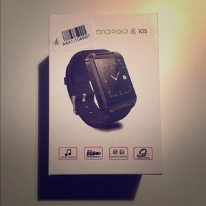 iPhone/Android Bluetooth watch