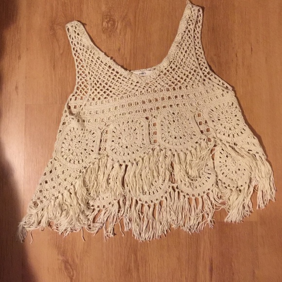 Crochet top - Picture 1 of 1