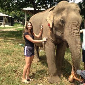 Meet your Posher, Haley