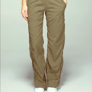 Lululemon Studio Pant II (unlined)