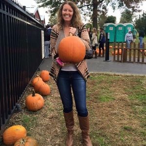 Meet your Posher, Joanna