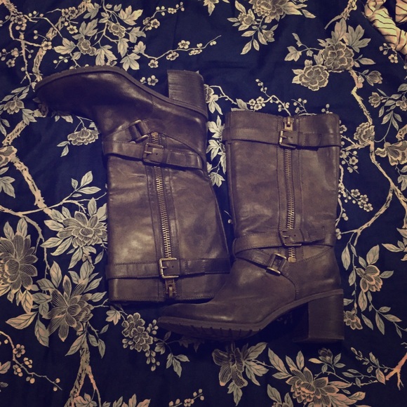 Franco Sarto boots