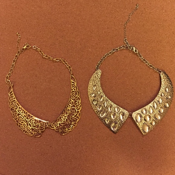 Collar Necklace(s) BUNDLE