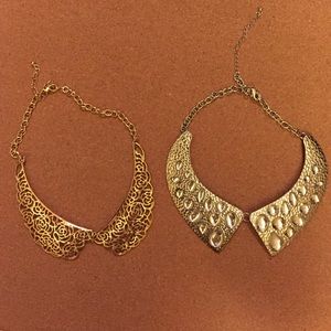 Collar Necklace(s) BUNDLE