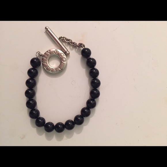 A luxury tiffany & Co. bracelet