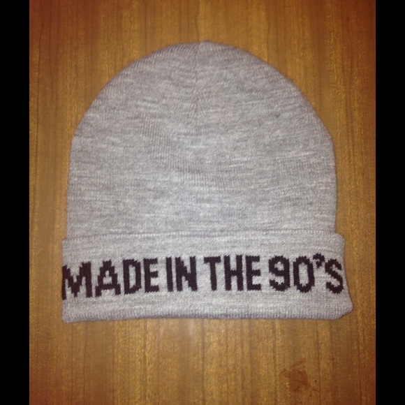 Made In The 90's Beanie