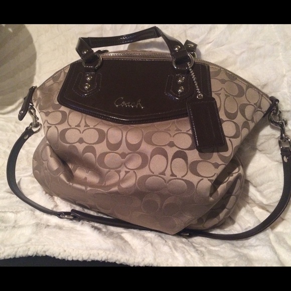 Coach bag. New no tags