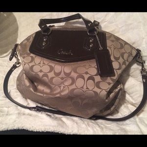 Coach bag. New no tags