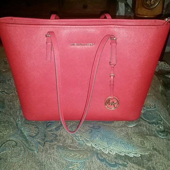 MICHAEL Michael Kors Jet Set Travel Top Zip Tote