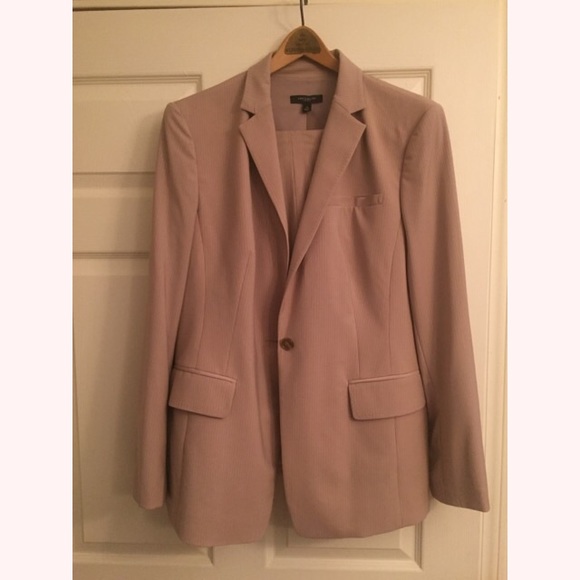 NWOT Tags Ann Taylor Suit