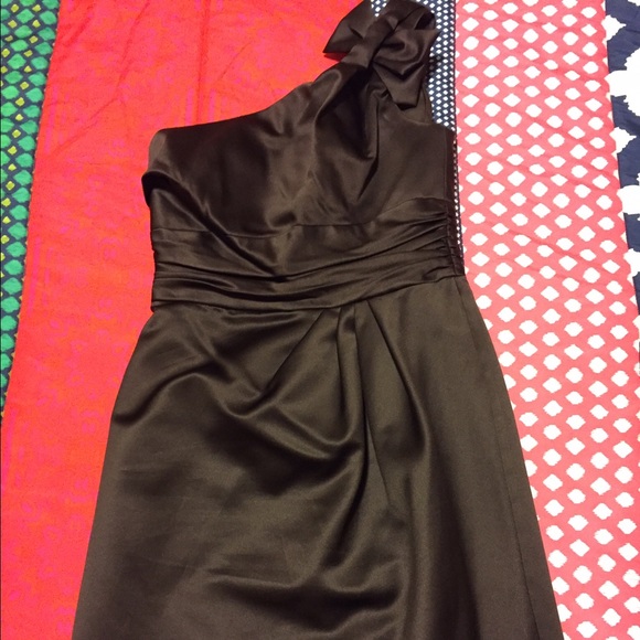 David's Bridal Formal Dress