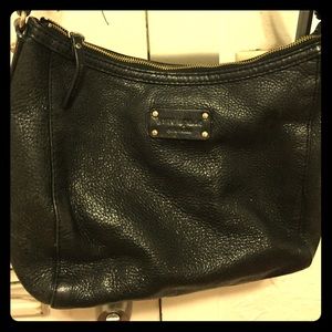 Kate spade leather bag