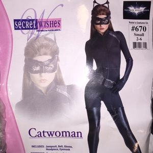Cat Woman Costume