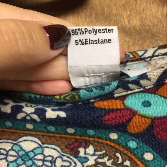 Casual boxy shift dress, size M - Picture 4 of 4