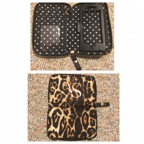 VS iPhone 5/5s wallet