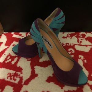 Marco Santi Platforms. New without box.