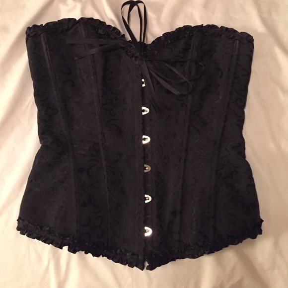 Black Corset